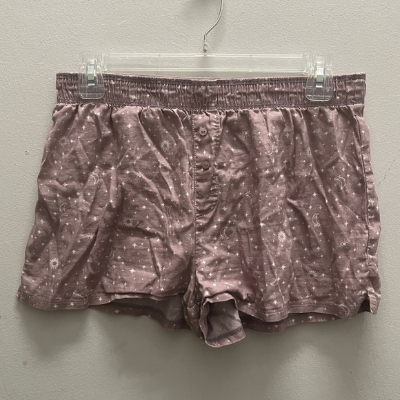 PINK Victoria's Secret Other - 0424-44 Pink Victoria’s Secret PJ Shorts